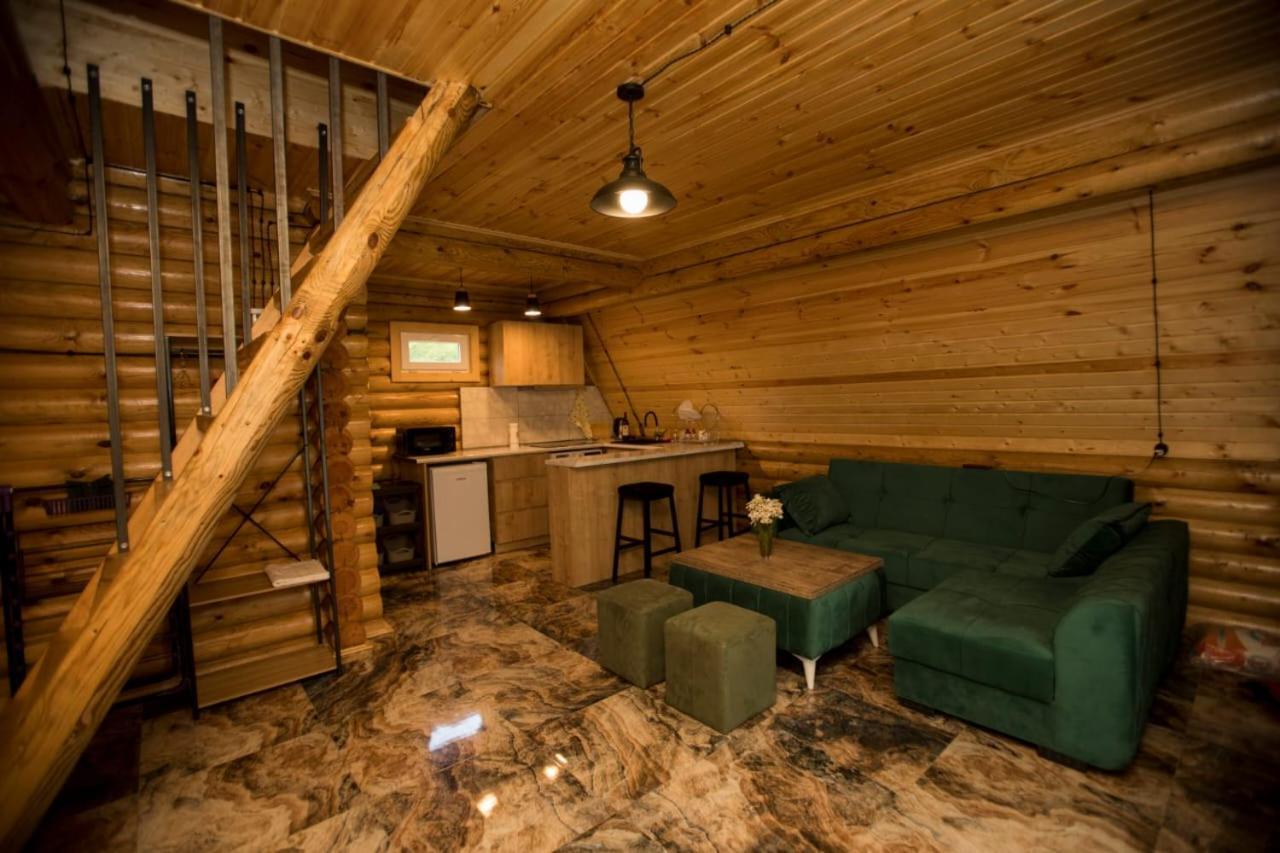 Eco In Borjomi With Pool 1 Sadgeri
