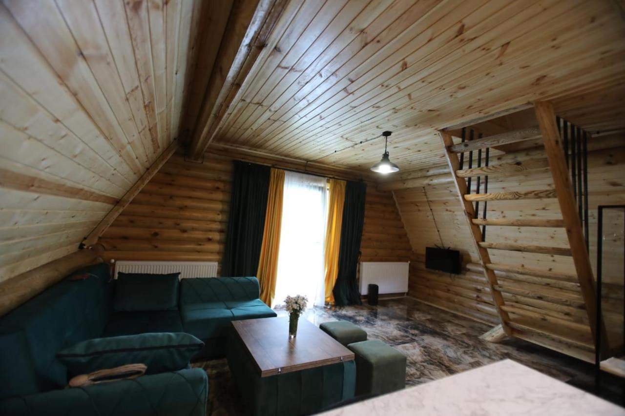 بيت للعطل Eco In Borjomi With Pool 1 *
